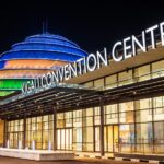 Kigali Convention centre