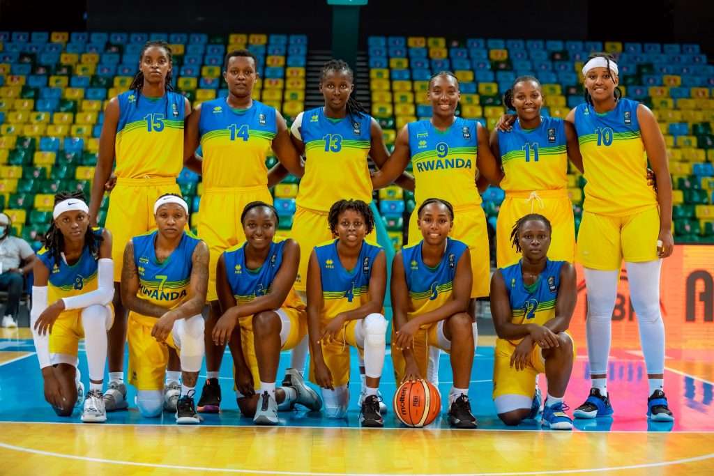 rwanda team