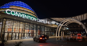Kigali Convention Centre Rwanda